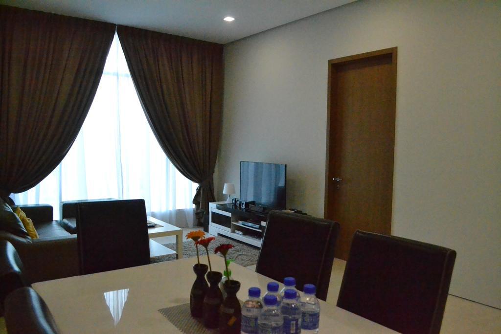 Soho Klcc Apartment Kuala Lumpur
