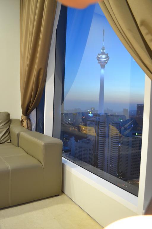 Soho Klcc Apartment *