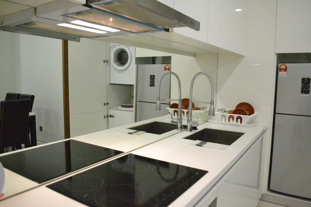 Soho Klcc Apartment