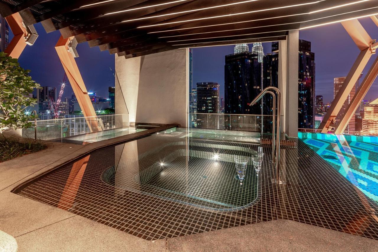 Scarlet Klcc By Sunz Living Kuala Lumpur