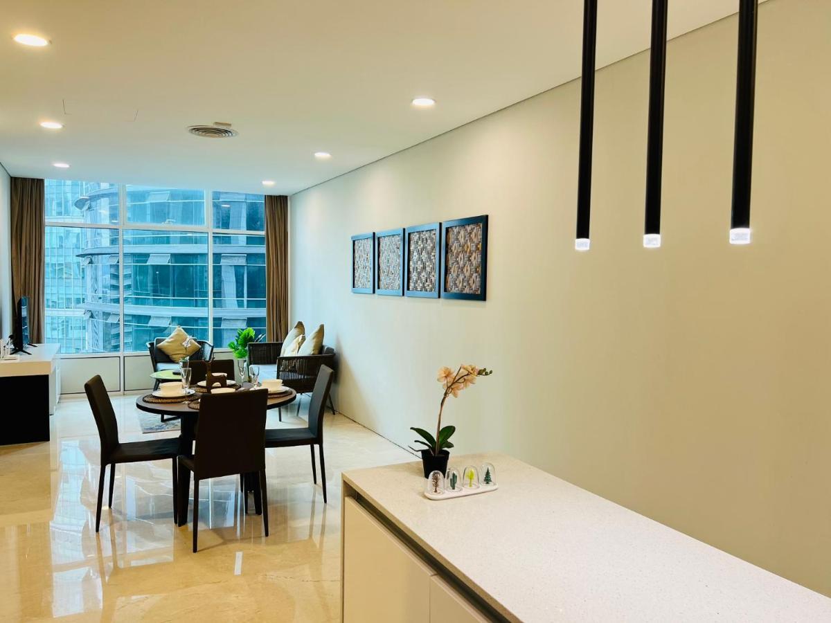 Klcc Sky Suites Kuala Lumpur