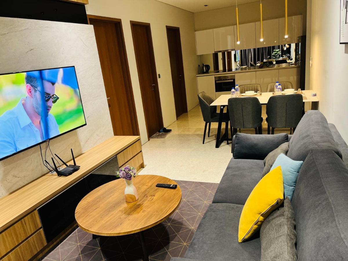 Klcc Sky Suites * Kuala Lumpur