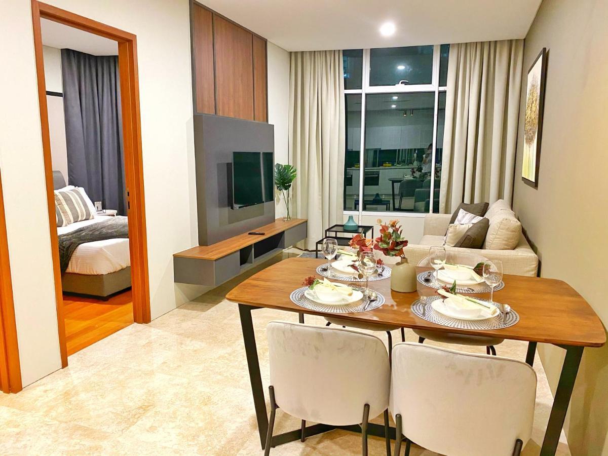 Klcc Sky Suites * Kuala Lumpur