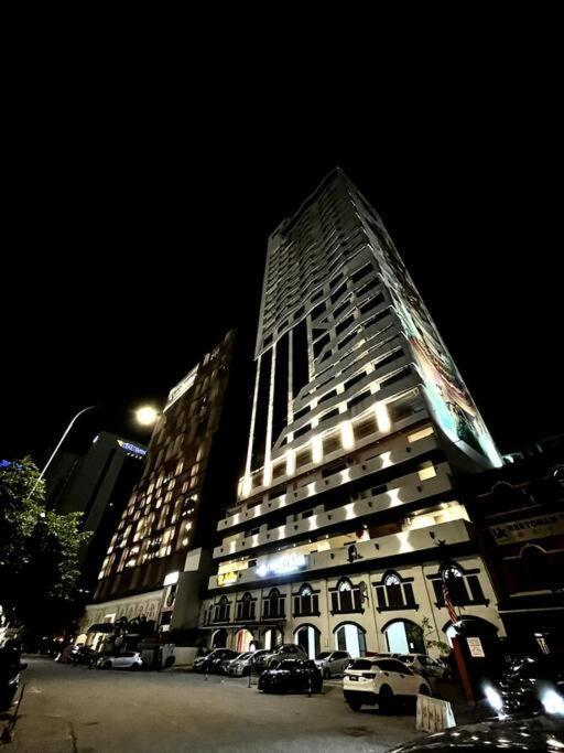 #16 M101 Dang Wangi Klcc View Pool By Livin Apartment