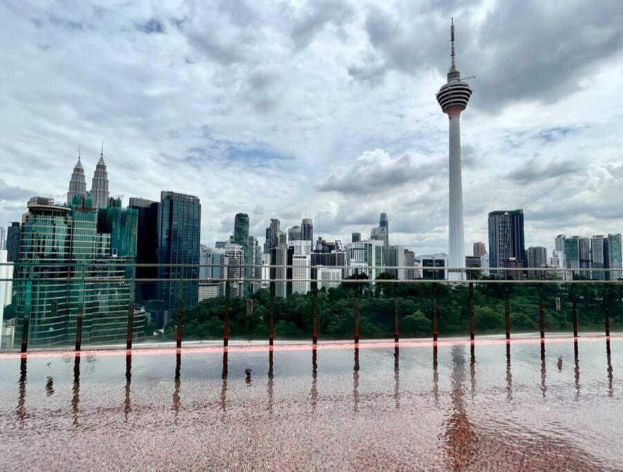 #16 M101 Dang Wangi Klcc View Pool By Livin Apartment