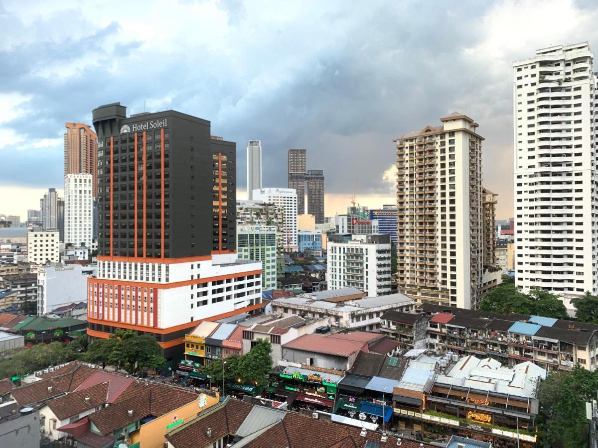 Căn hộ Rs In Bukit Bintang *
