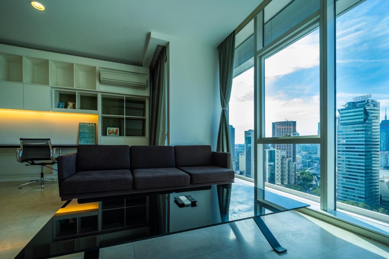 La Platinum Klcc Apartment *