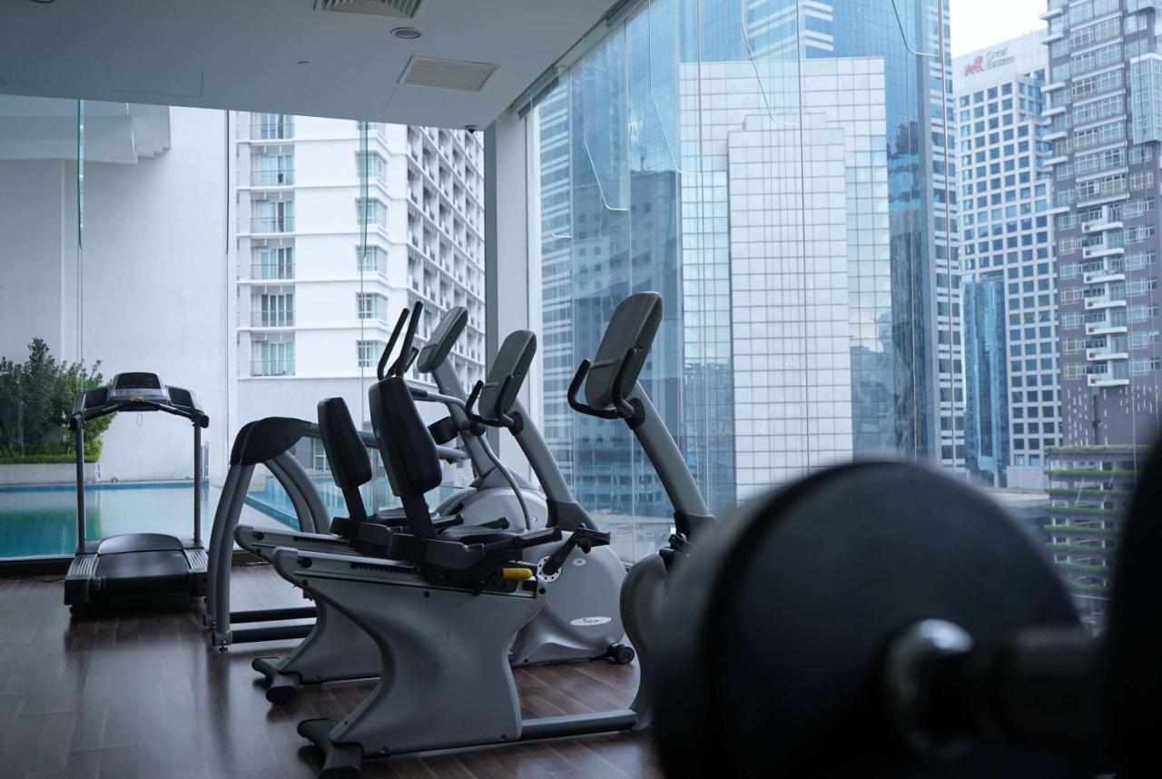 Ramada By Wyndham Centre Hotel Kuala Lumpur