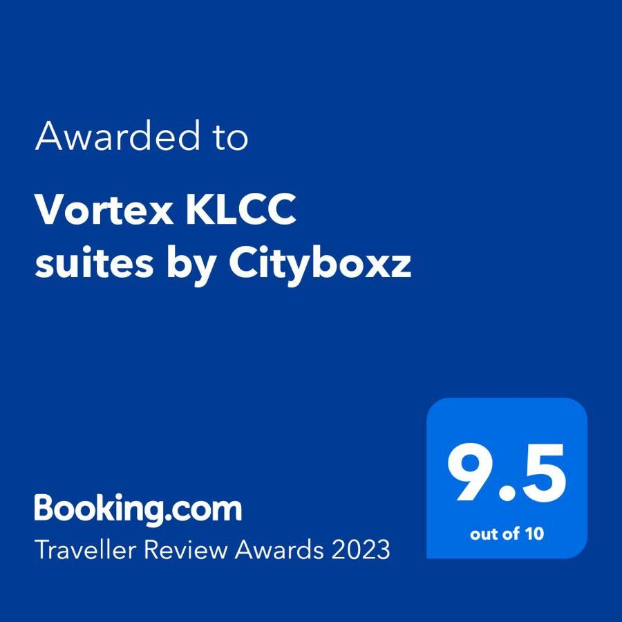 Vortex Klcc By Cityboxz Apartment Kuala Lumpur