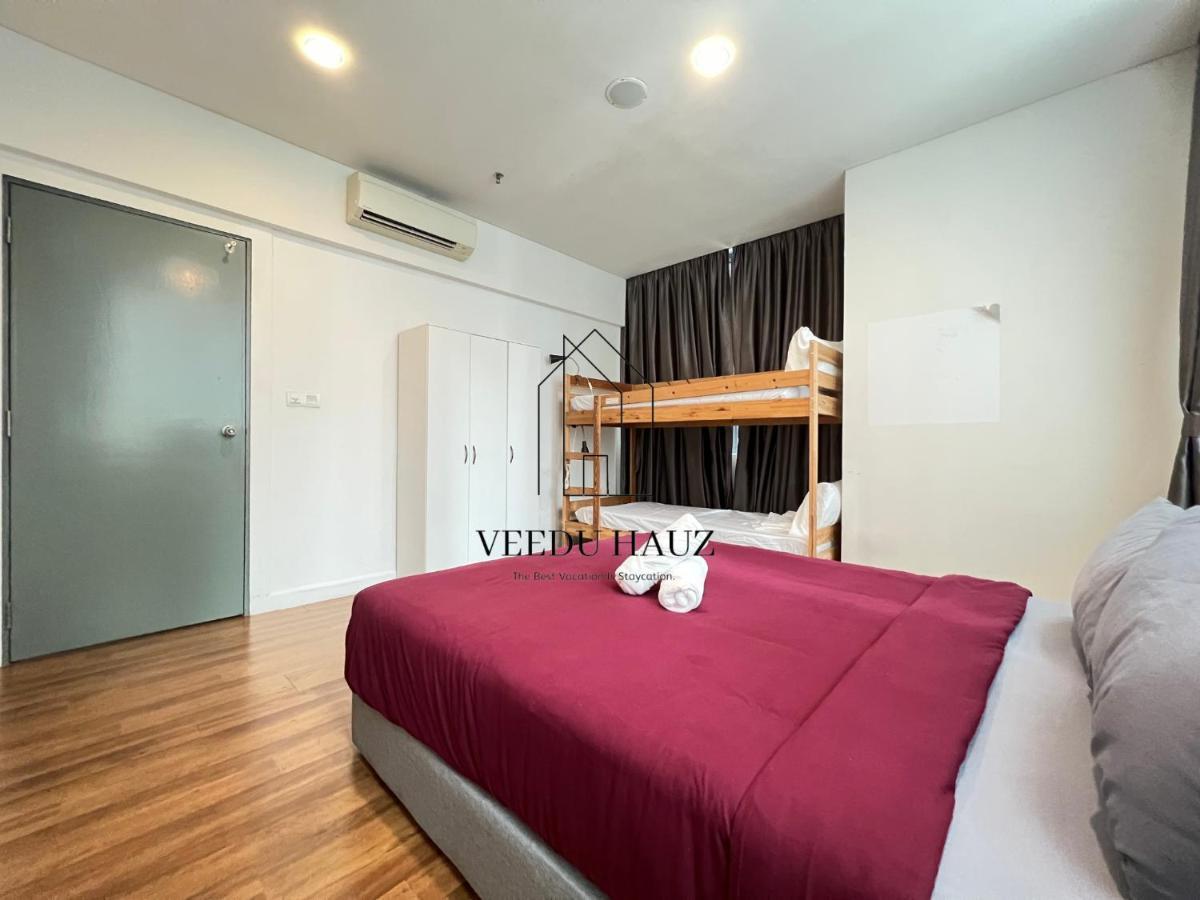 Mercu Summer Suites At Klcc By Veedu Hauz Kuala Lumpur