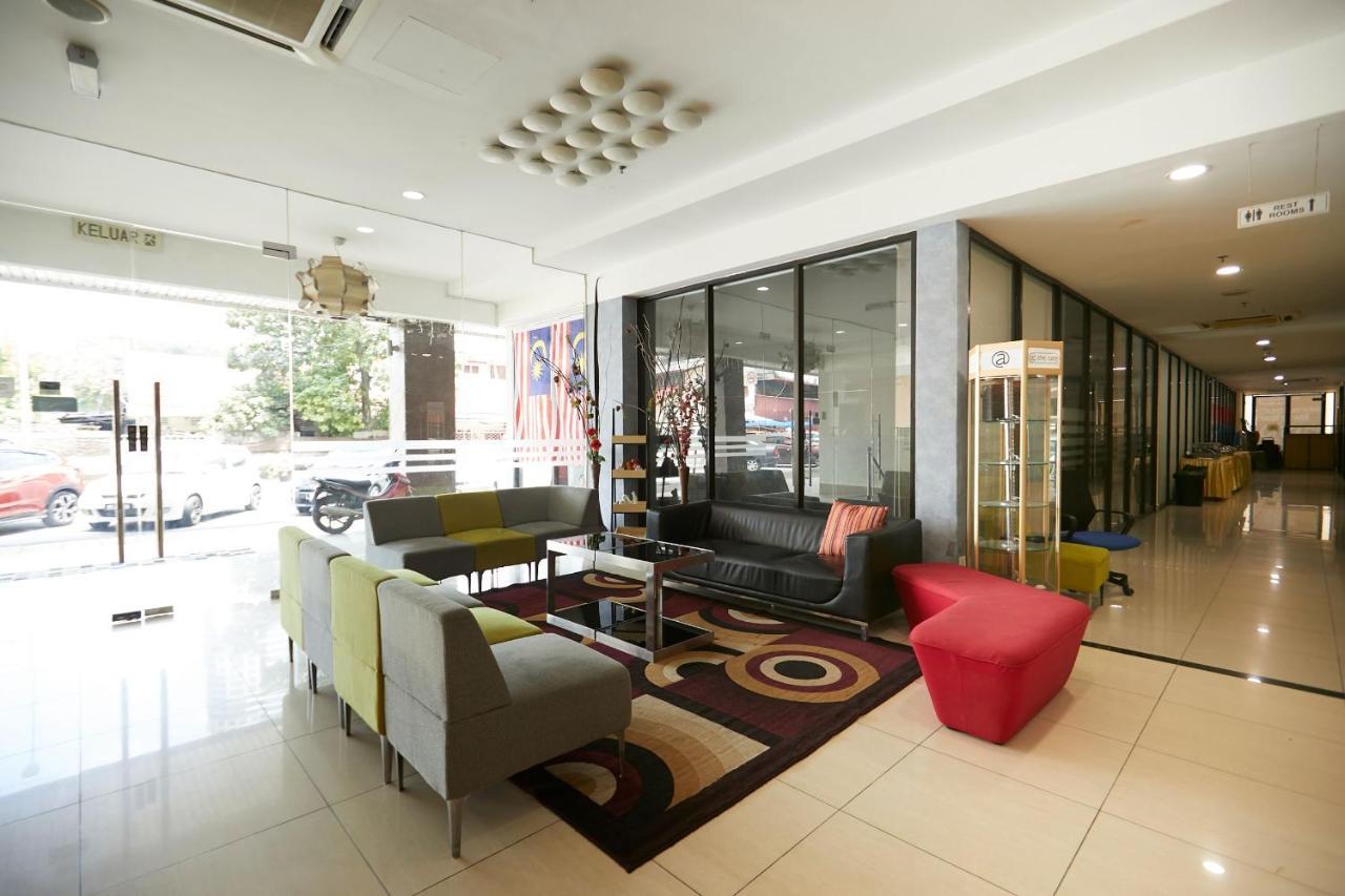 Dolphin Hotel, Chow Kit 3* Kuala Lumpur