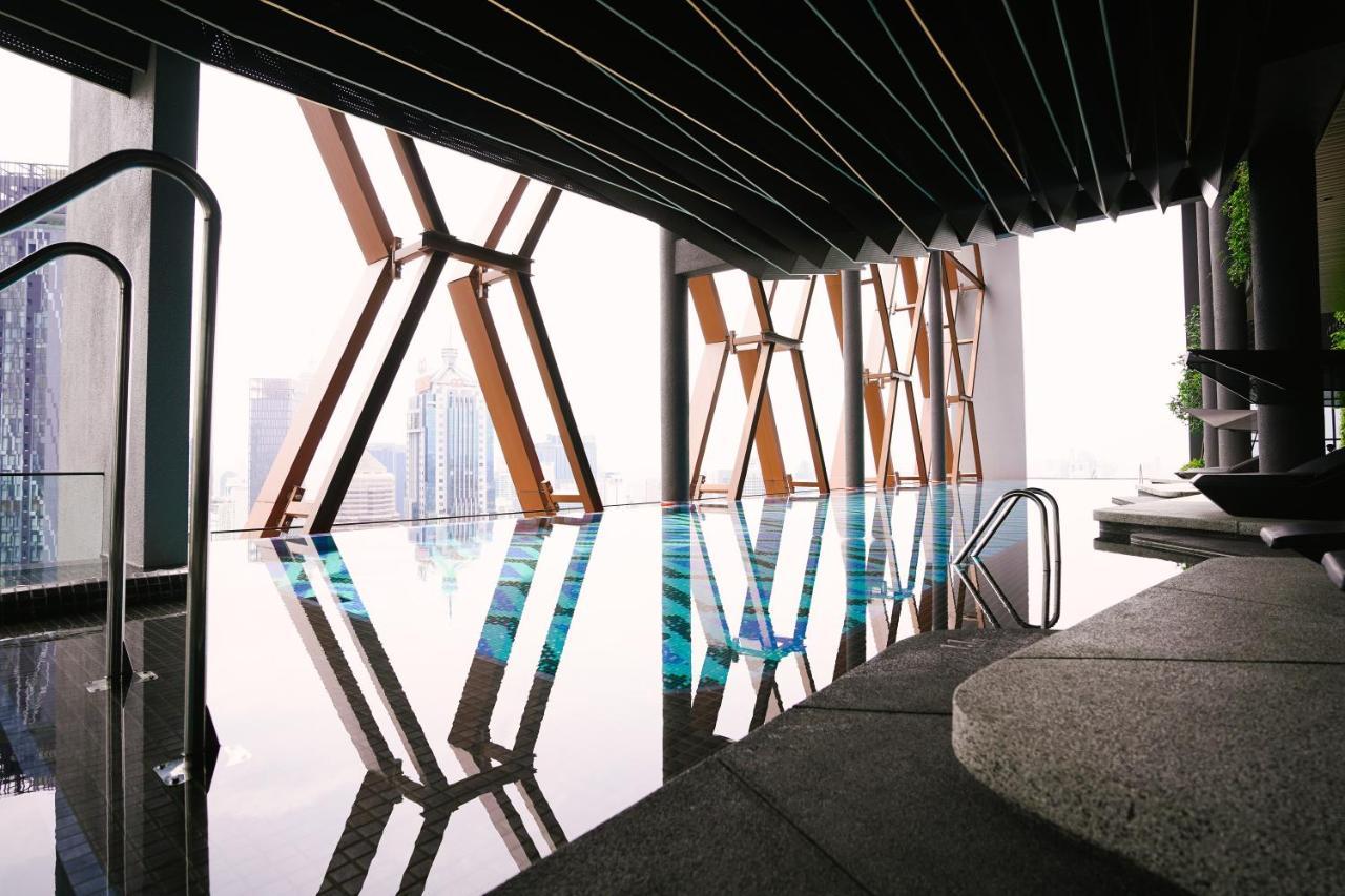 Klcc Luxury @ Scarletz By Lily And Loft Apartment *