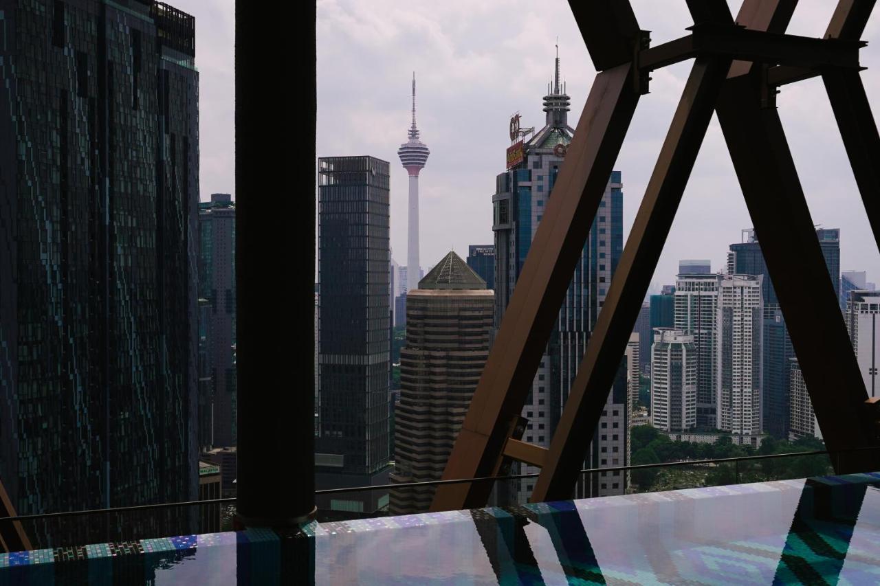 Apartment Klcc Luxury @ Scarletz By Lily And Loft *