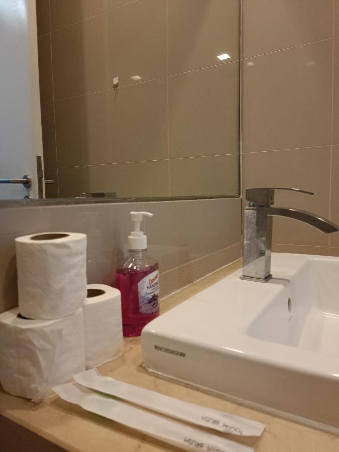 Rm020 Bukit Bintang 118 Tower Balcony View Appartement *