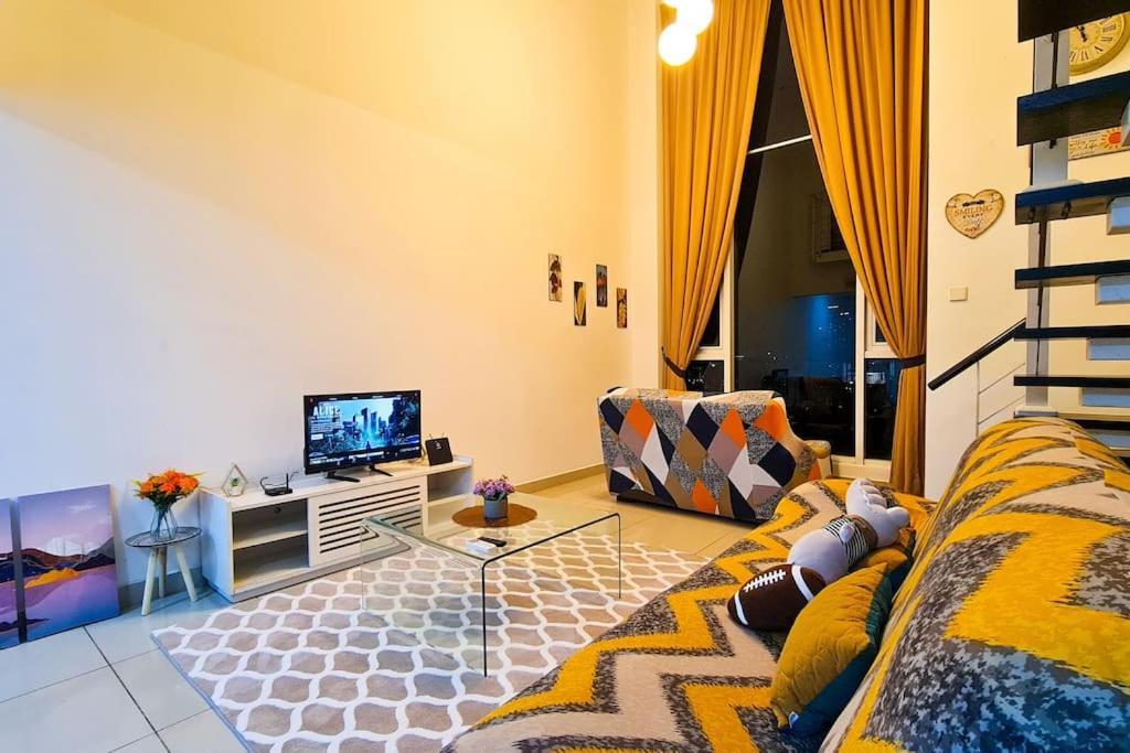 Apartment Elegant 5star Mid Valley Kl Sunway By Stayz With Shopping Complex *