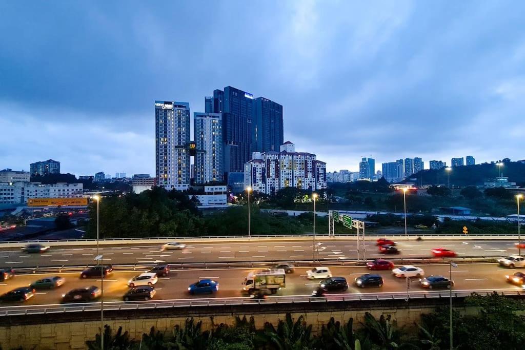 Elegant 5star Mid Valley Kl Sunway By Stayz With Shopping Complex Apartment *