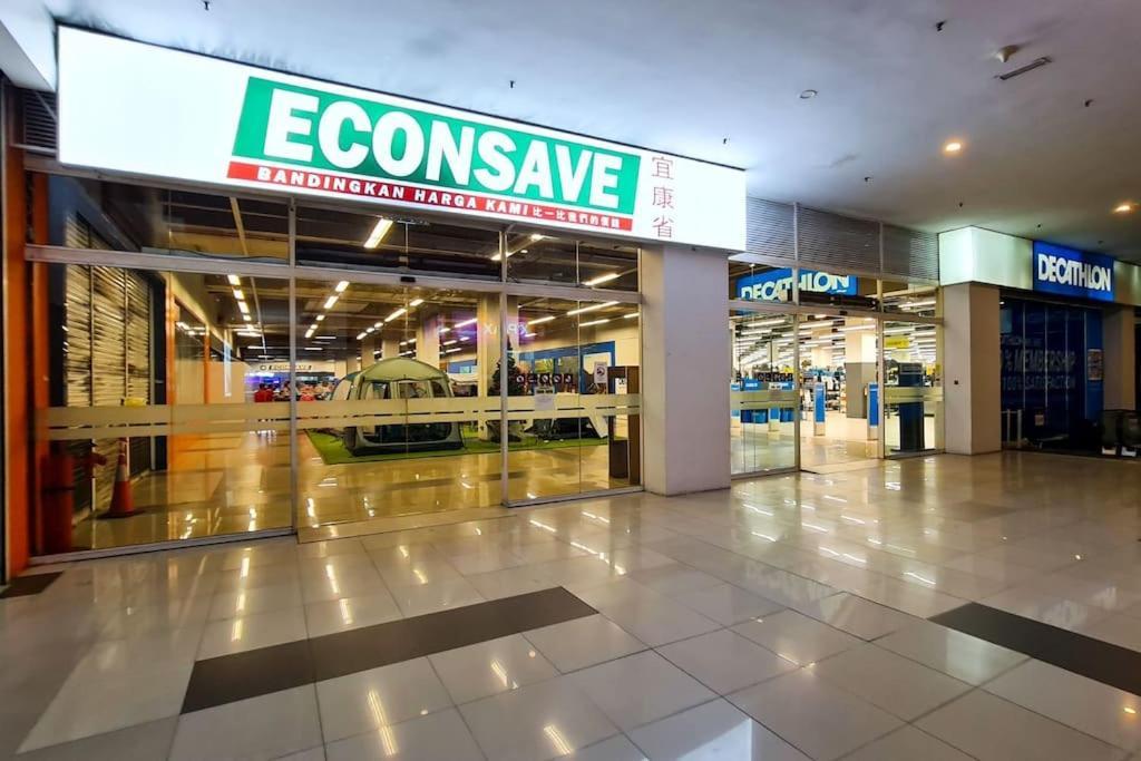 Elegant 5star Mid Valley Kl Sunway By Stayz With Shopping Complex Apartment *