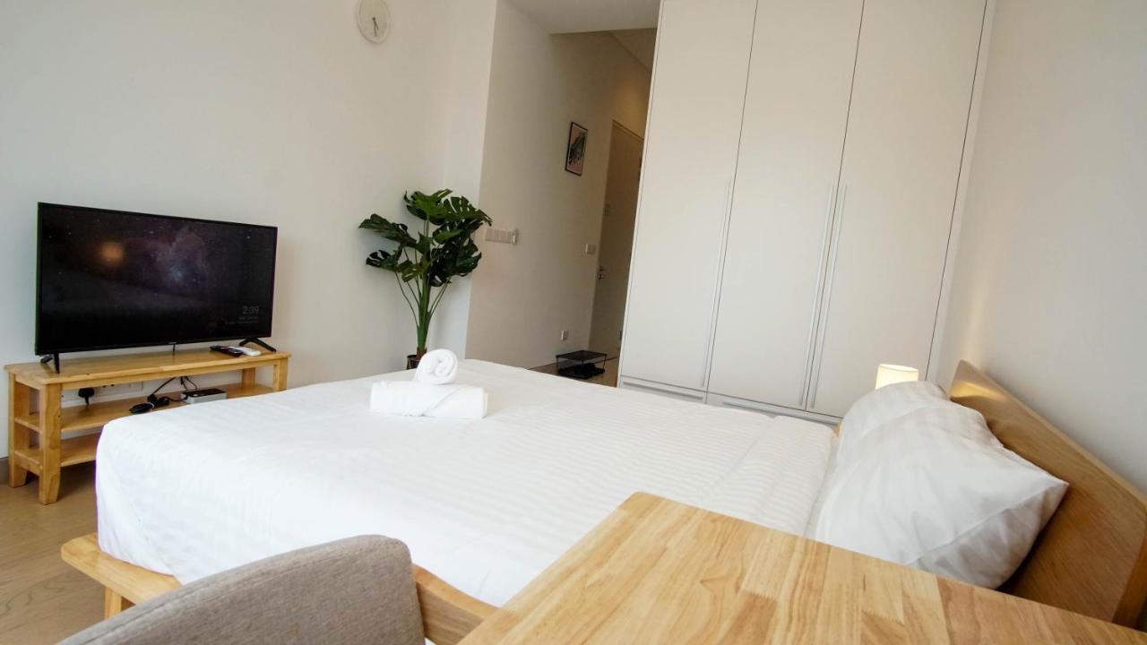 Apartment Lucentia @ Bukit Bintang