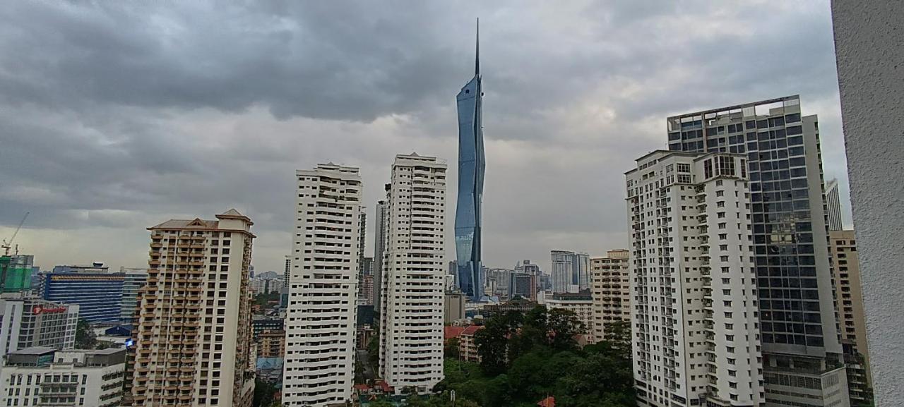 One Bukit Ceylon By Roomy Cozy Suites Apartment Kuala Lumpur