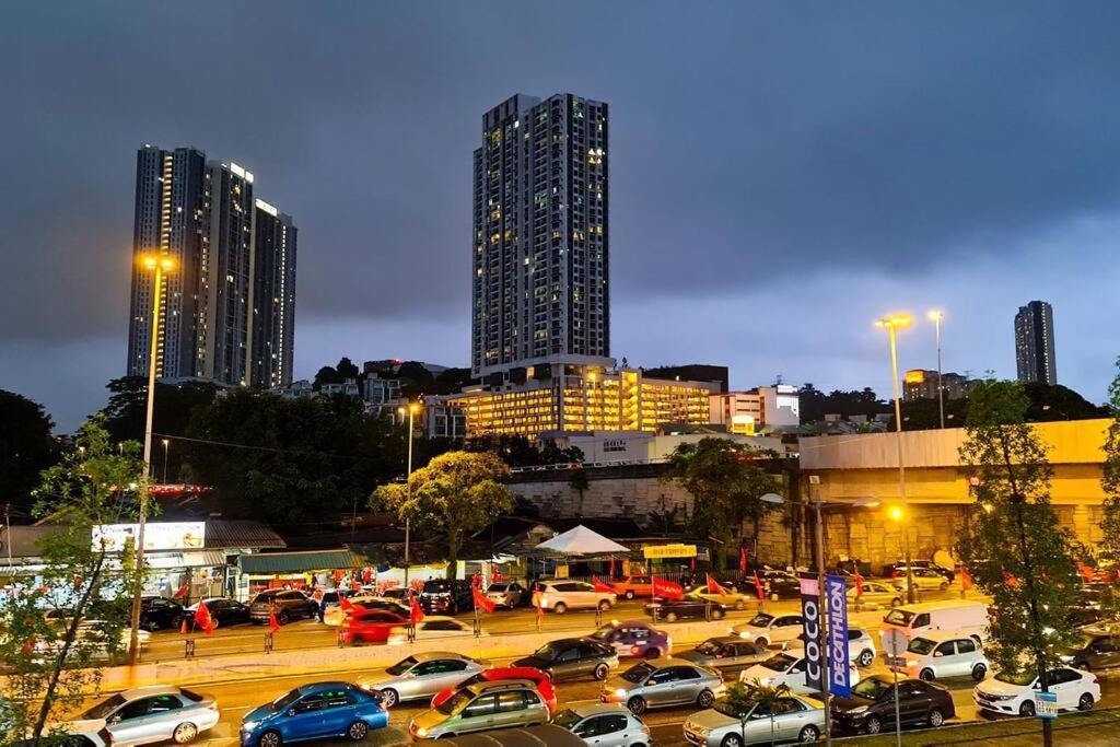 Elegant 5star Mid Valley Kl Sunway By Stayz With Shopping Complex Apartment