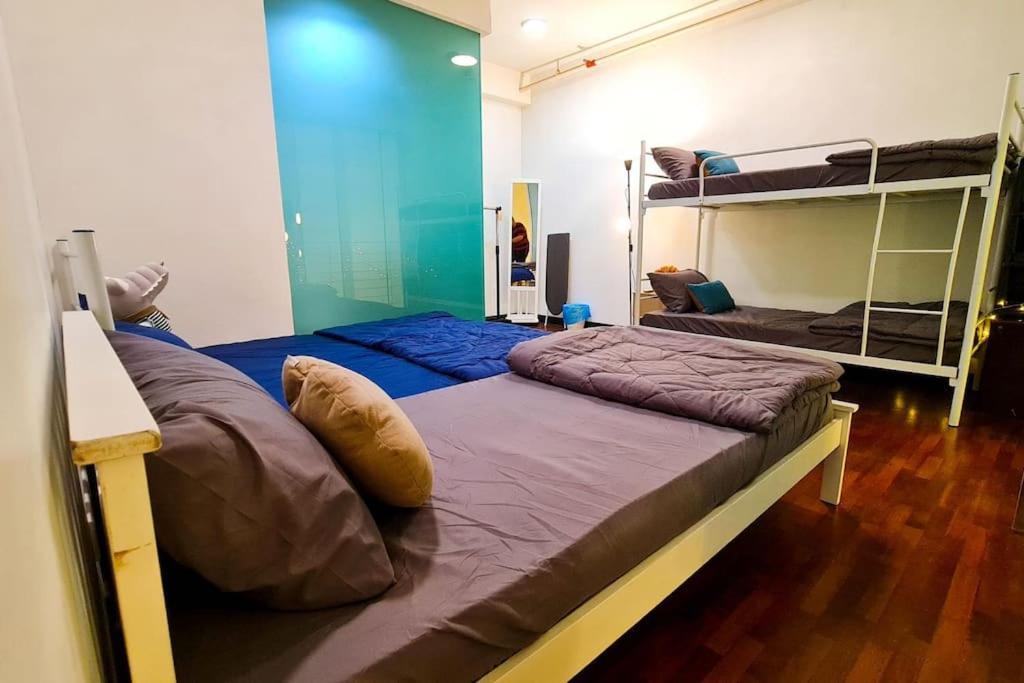 Apartment Elegant 5star Mid Valley Kl Sunway By Stayz With Shopping Complex Kuala Lumpur