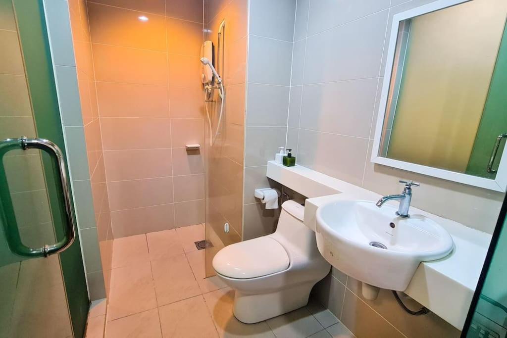 Elegant 5star Mid Valley Kl Sunway By Stayz With Shopping Complex Apartment Kuala Lumpur