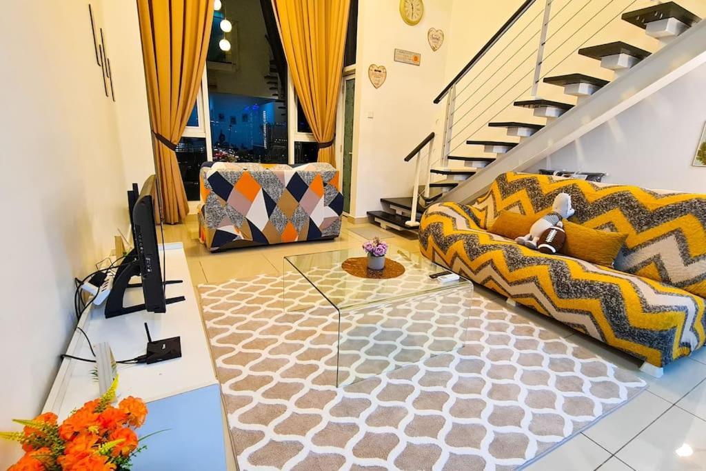 Elegant 5star Mid Valley Kl Sunway By Stayz With Shopping Complex Apartment