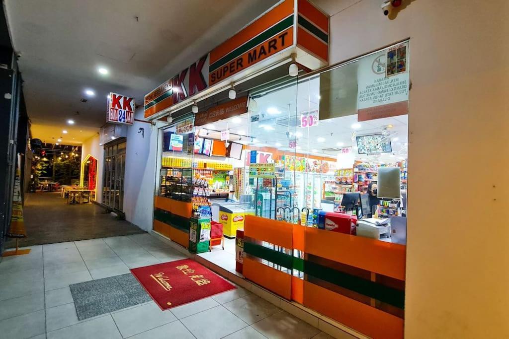 Elegant 5star Mid Valley Kl Sunway By Stayz With Shopping Complex Apartment *