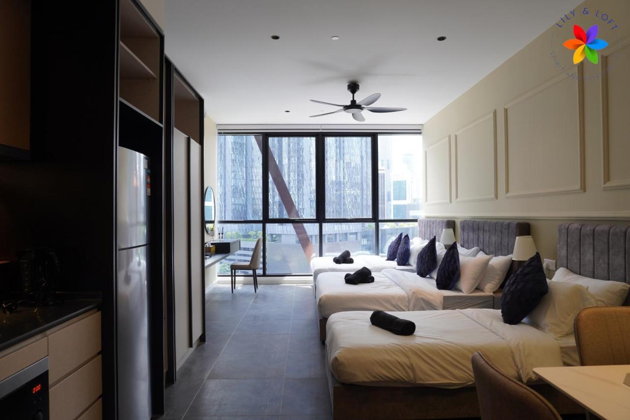 Klcc Luxury @ Scarletz By Lily And Loft