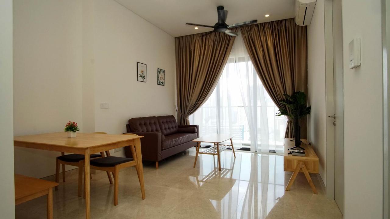 Lucentia @ Bukit Bintang Apartment