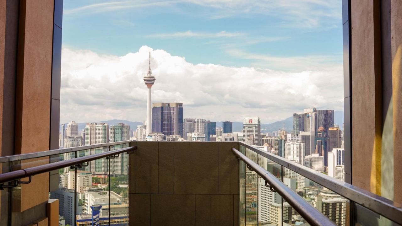 Apartment Lucentia @ Bukit Bintang Kuala Lumpur