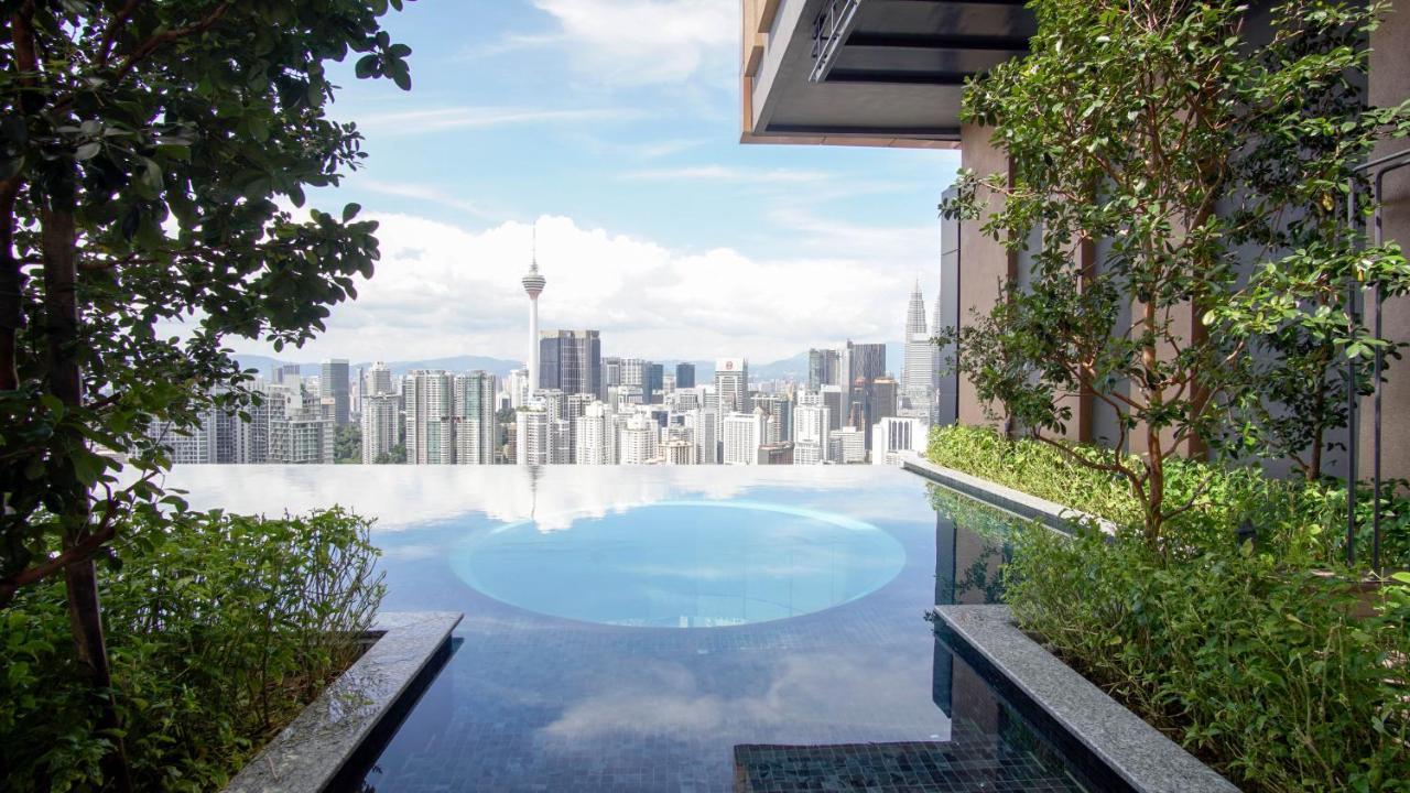 Apartment Lucentia @ Bukit Bintang Kuala Lumpur