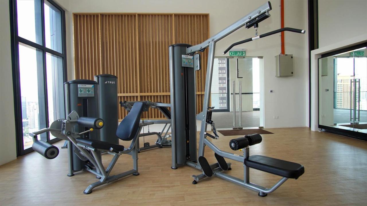 Apartment Lucentia @ Bukit Bintang Kuala Lumpur