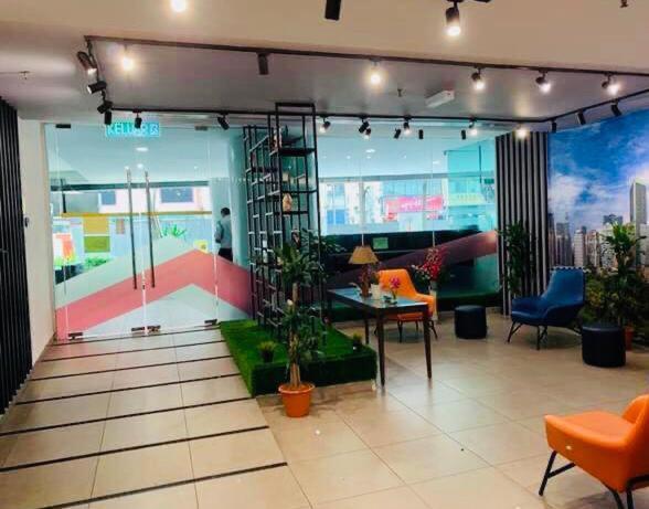 Bukit Bintang Lalaport Serviced Klcc