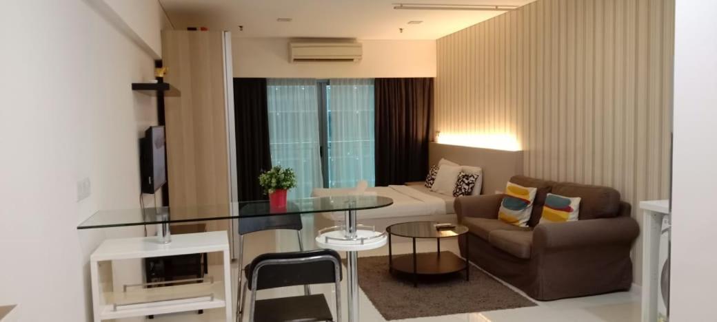 Perfect Sleep At Mercu Summer Suites