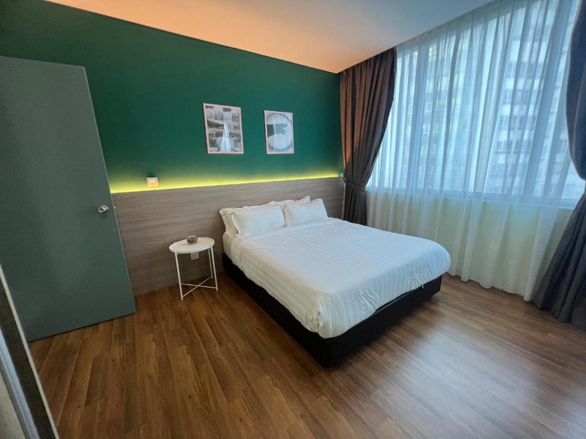 Homestay Perfect Sleep At Mercu Summer Suites