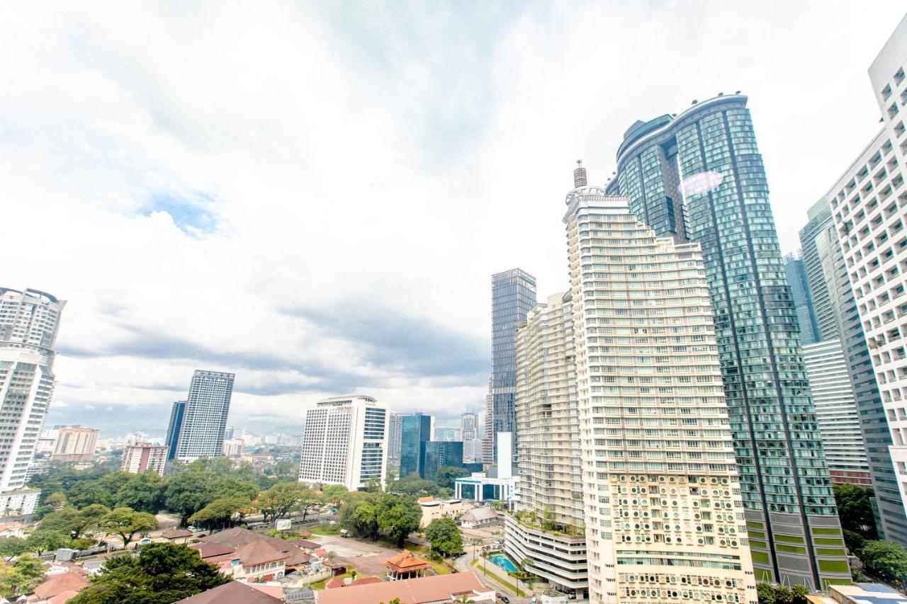 Apartment Rex Ollie @ Vortex Klcc *