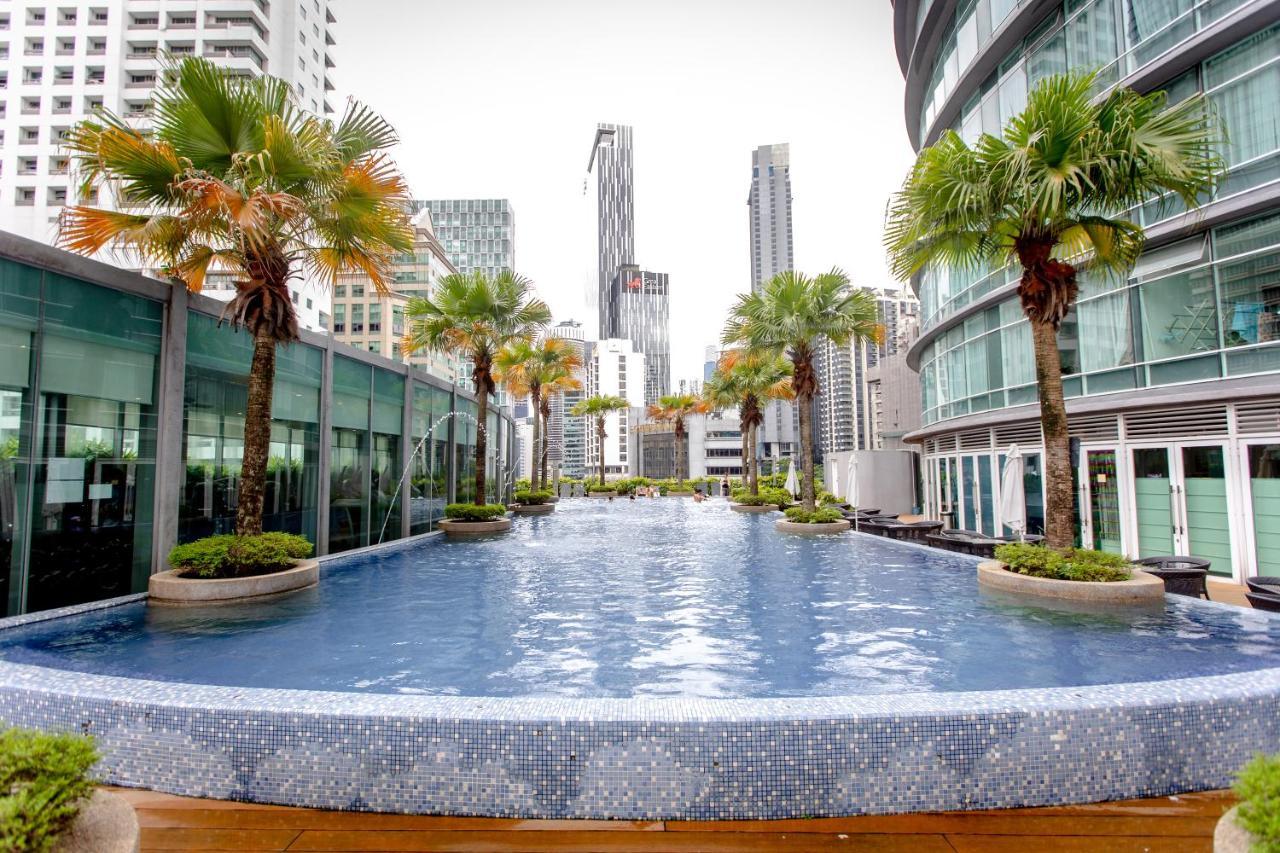 Apartment Rex Ollie @ Vortex Klcc Kuala Lumpur