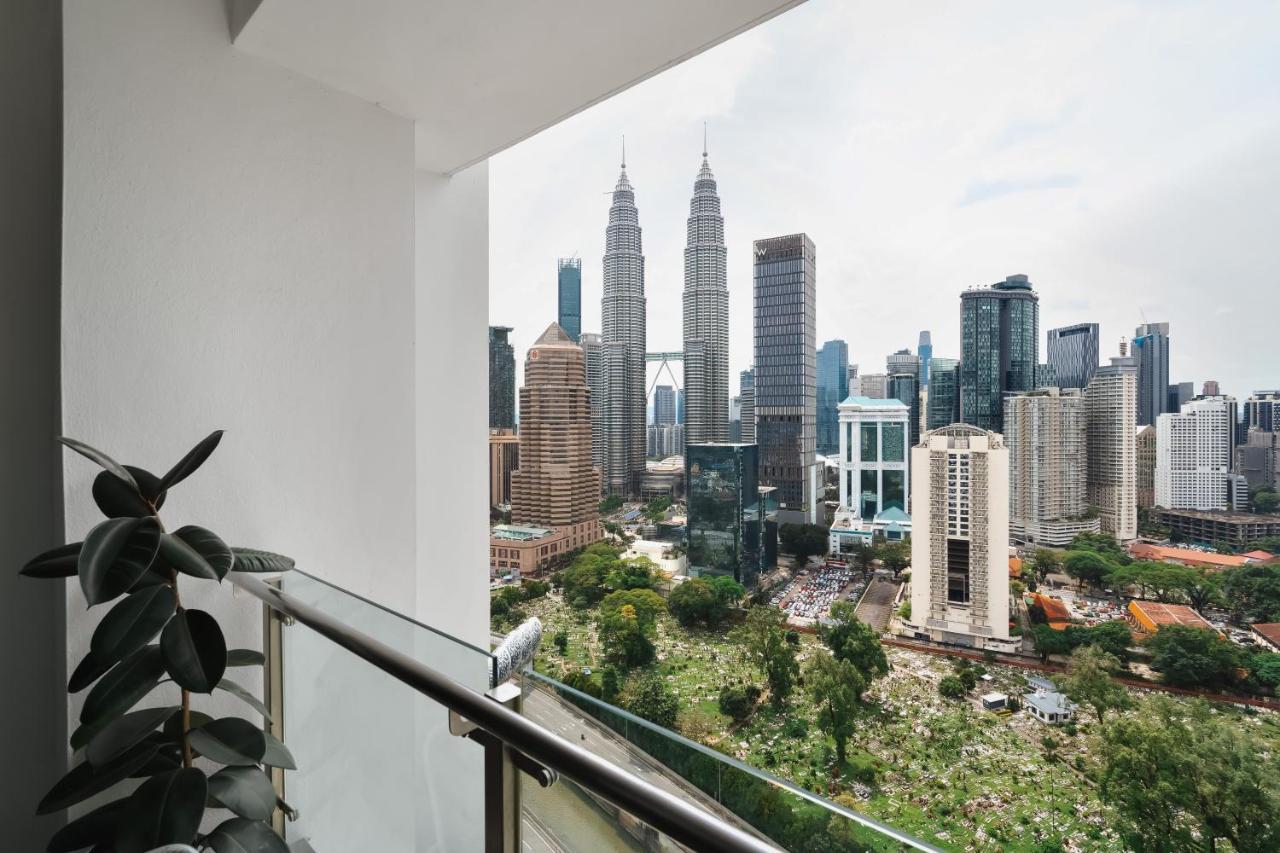 Apartment Klcc View