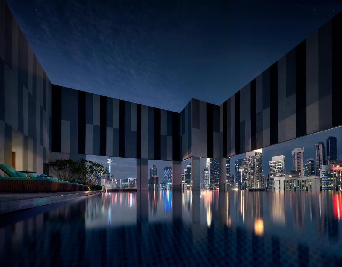 Pan Pacific Serviced Hotel Kuala Lumpur