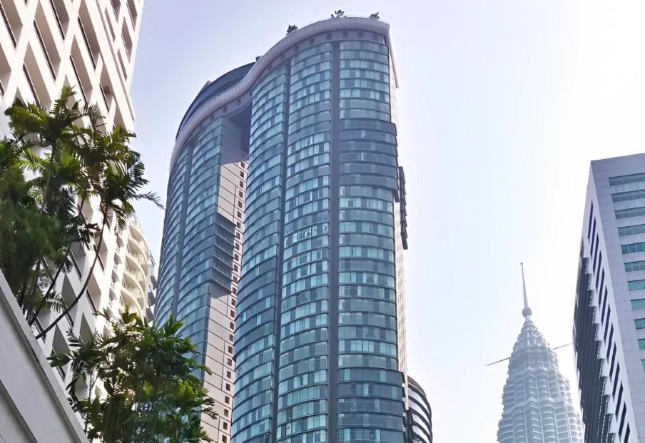 Apartment Sky Klcc Studio *