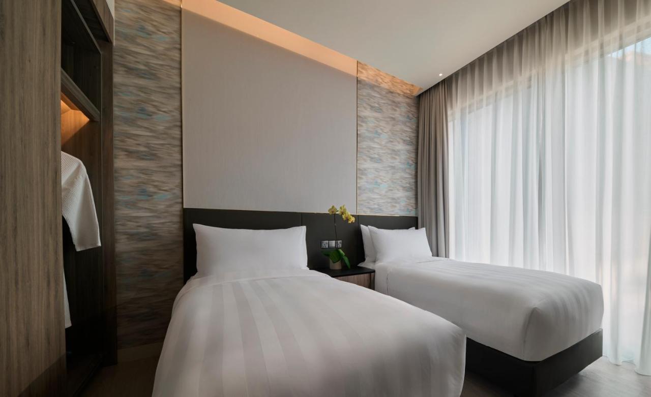 Pan Pacific Serviced Kuala Lumpur