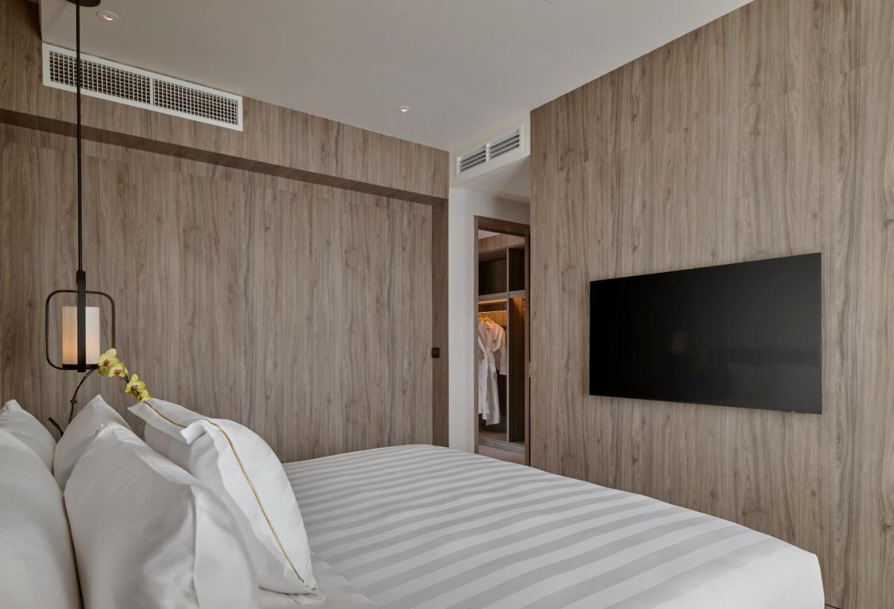 Pan Pacific Serviced Hotel Kuala Lumpur