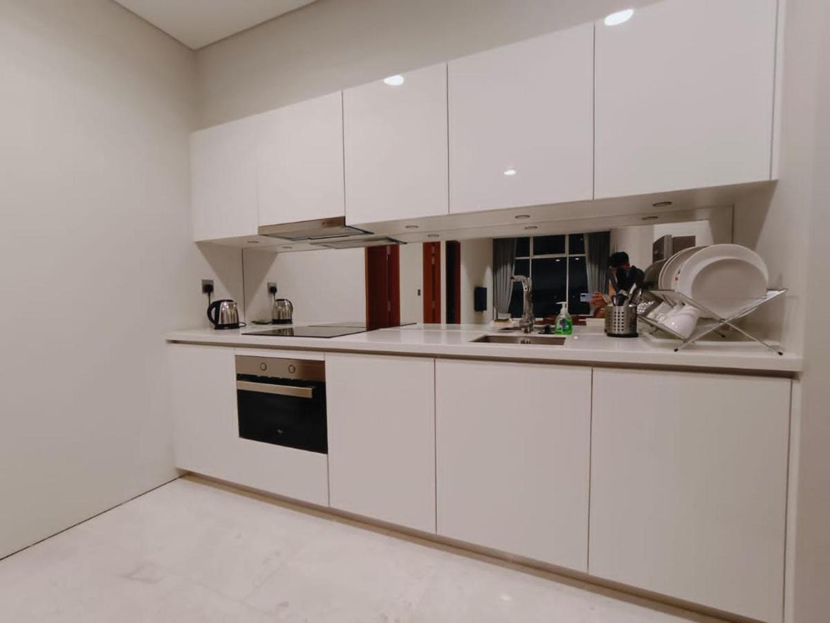 Appartement Star Residences Klcc Kuala Lumpur