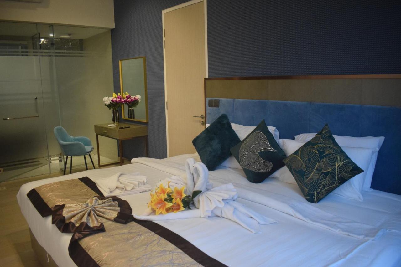Star Residences Klcc Appartement