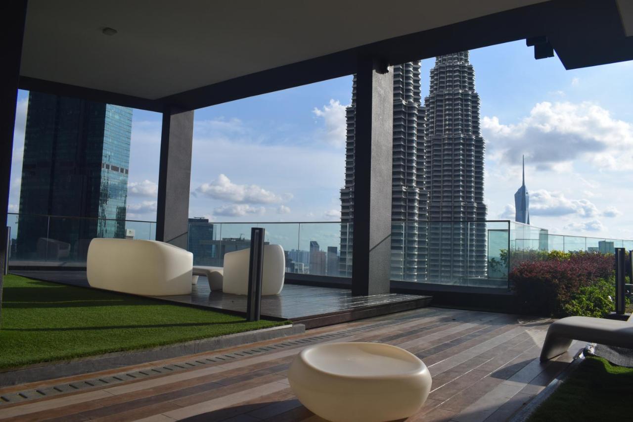 Star Residences Klcc Appartement *