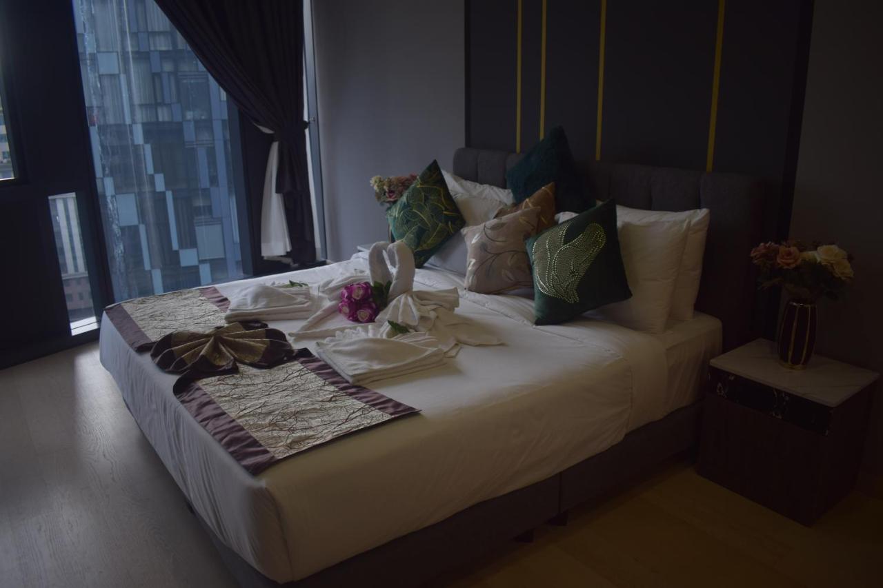 Star Residences Klcc Appartement *