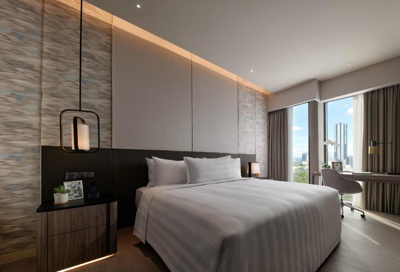 Pan Pacific Serviced Hotel
