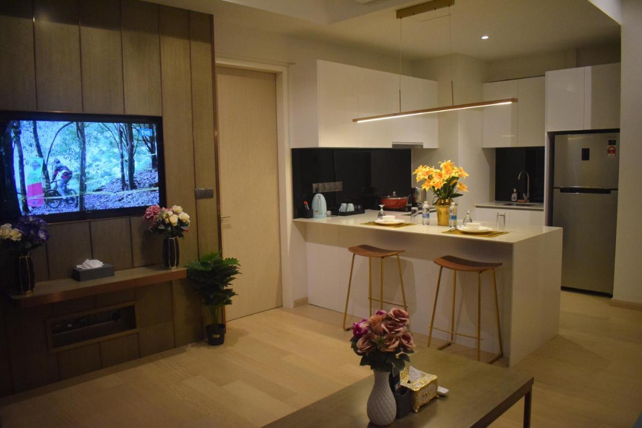 Star Residences Klcc Appartement *