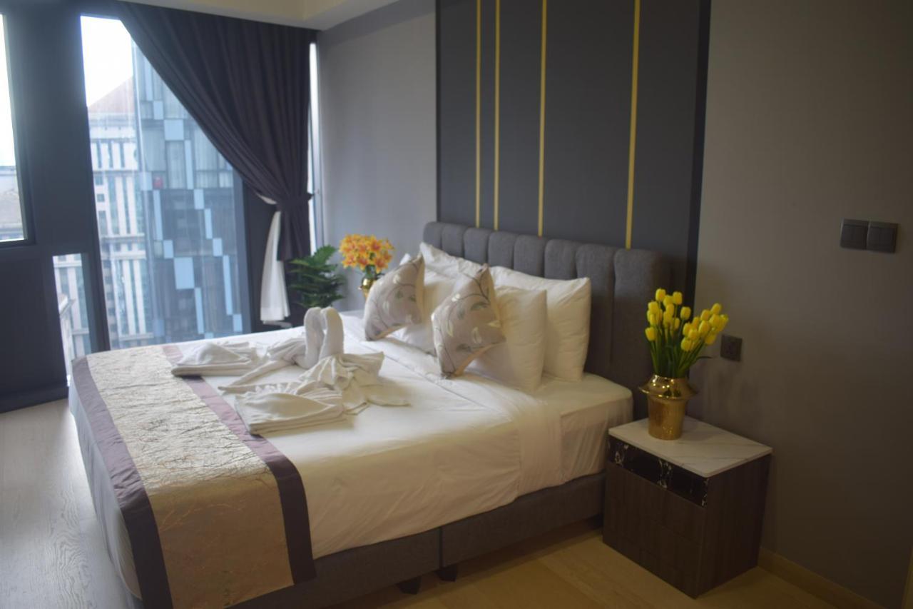 Appartement Star Residences Klcc